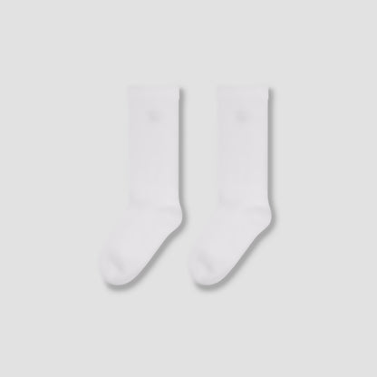 Plain Compression Socks (Crew Length)