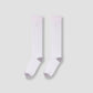 Plain Compression Socks (Knee Length)