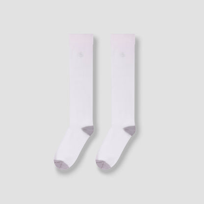 Plain Compression Socks (6-Set - Knee Length)