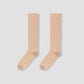 Plain Compression Socks (6-Set - Knee Length)