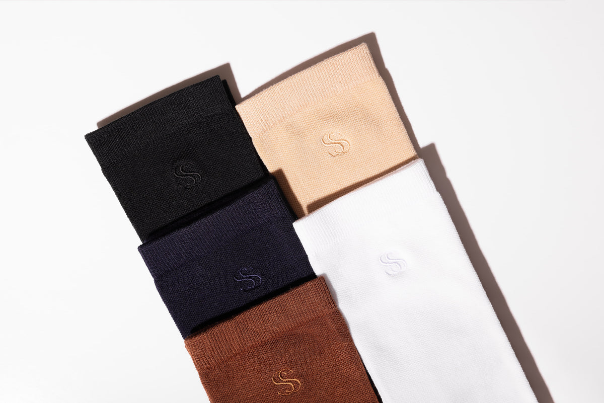 SUGAR SILK compression socks